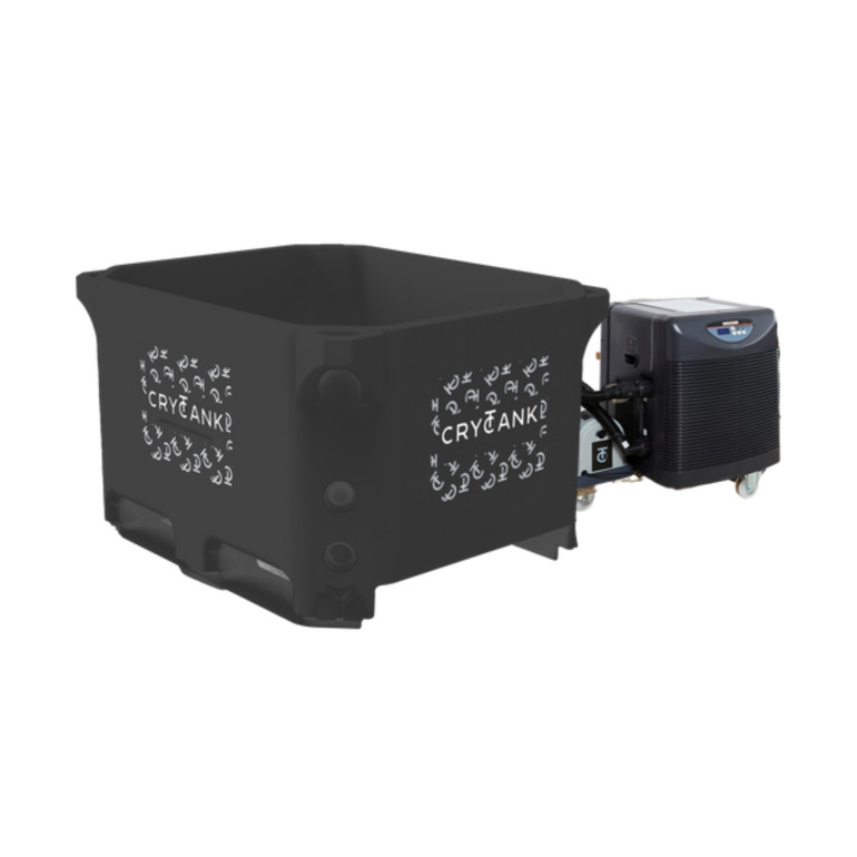 Bassin de r&eacute;cup&eacute;ration Medium - Cryotank sport