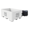 Bassin de r&eacute;cup&eacute;ration Medium - Cryotank sport