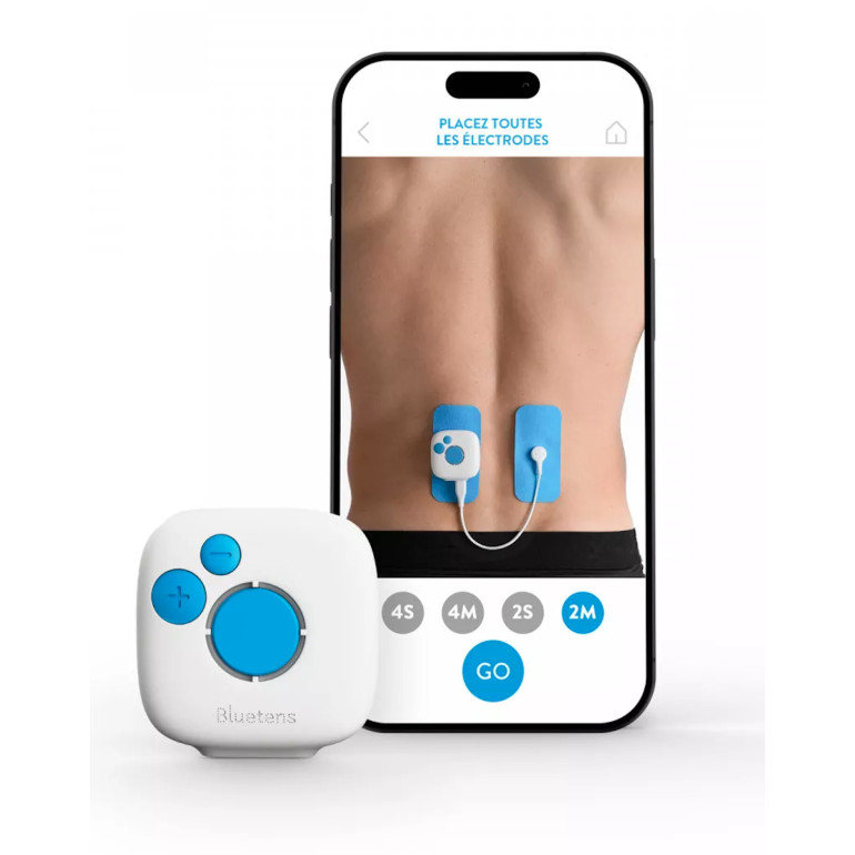 Bluetens Classic 2 - Electrostimulateur sans fil