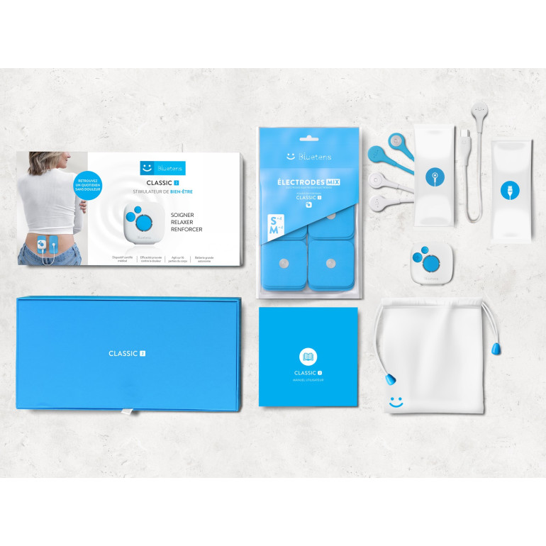 Bluetens Classic 2 - Electrostimulateur sans fil