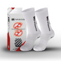 Chaussettes antid&eacute;rapantes Superlight - Tape design