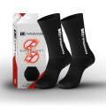 Chaussettes antid&eacute;rapantes Superlight - Tape design