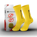 Chaussettes antid&eacute;rapantes Superlight - Tape design