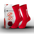 Chaussettes antid&eacute;rapantes Superlight - Tape design