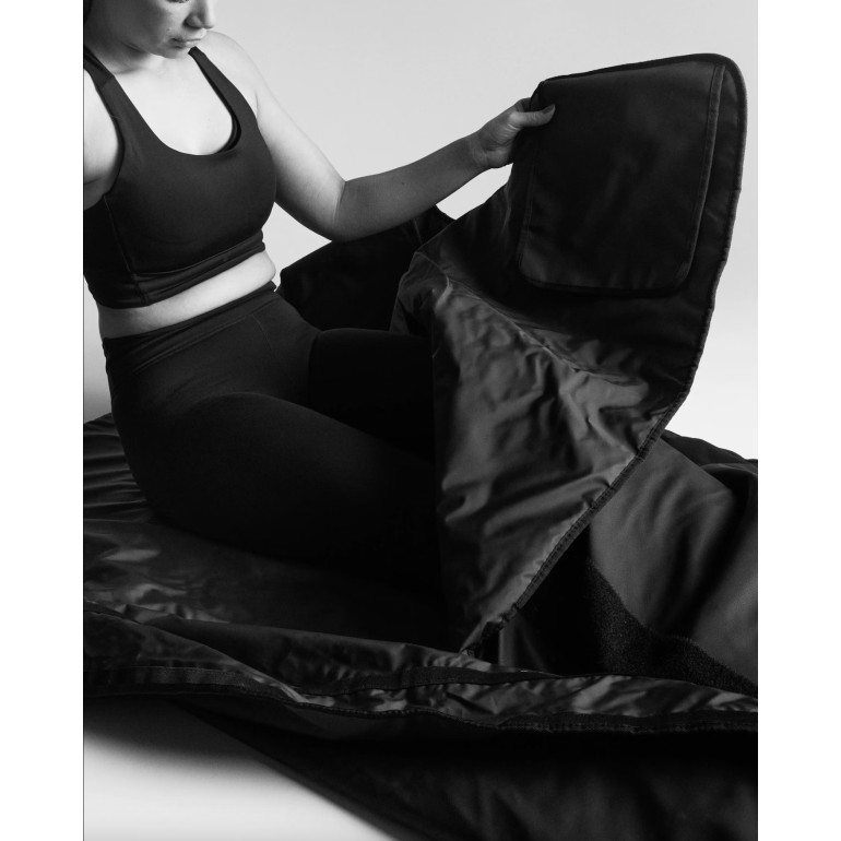 Flowsauna Pro - Couverture de sauna infrarouge - FLOWLIIFE