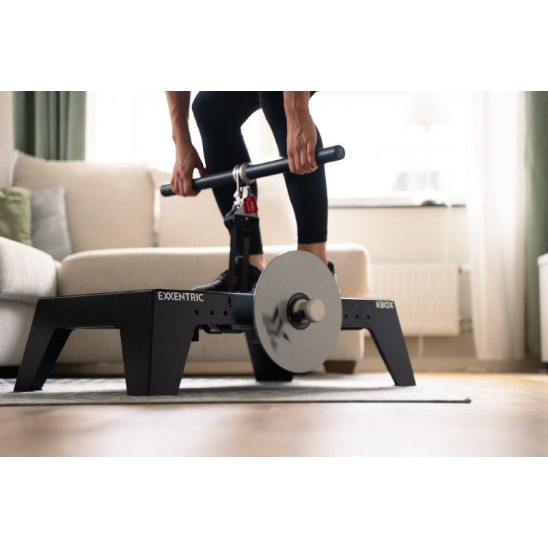 Kbox active System - Exxentric