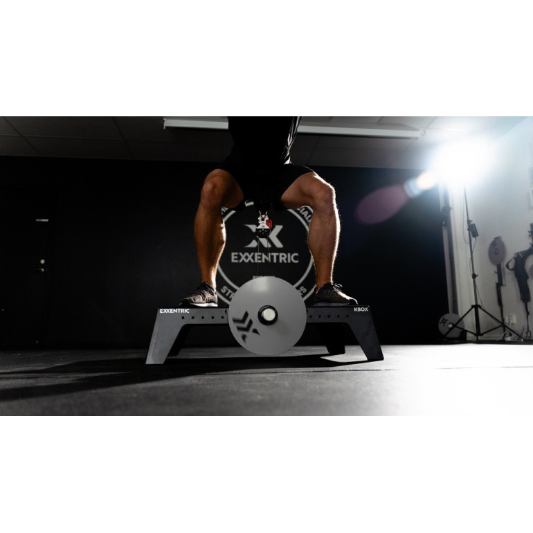 Kbox active System - Exxentric