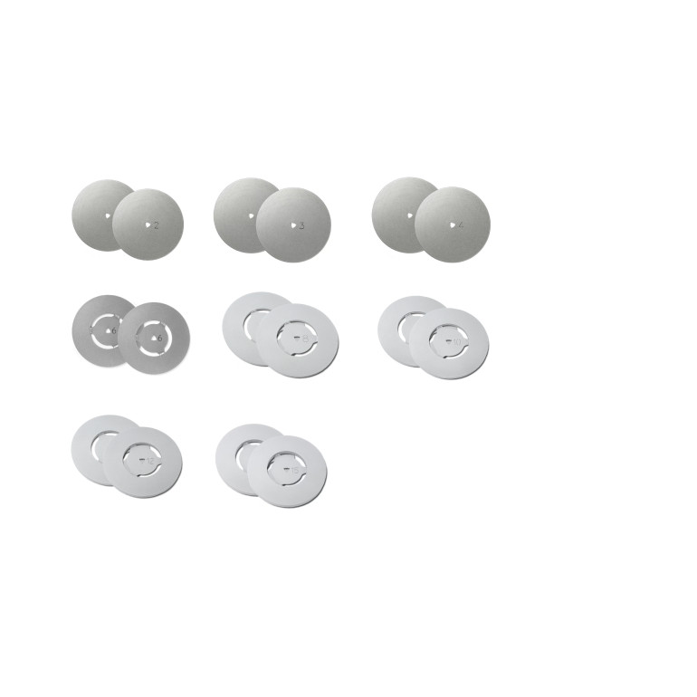 Disques 2mm (x2) Kynett