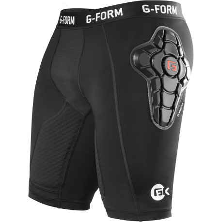 Venum Kontact Gel Genouillères Homme XL Noir/Rouge - Protection Optimale Pour Sparring