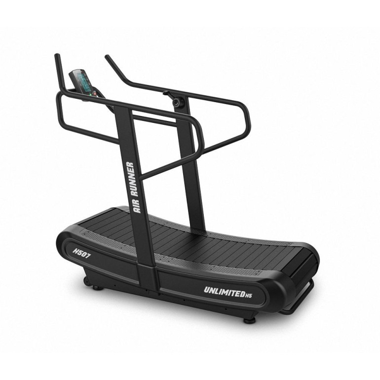 Tapis de course incurv&eacute; - Etenon