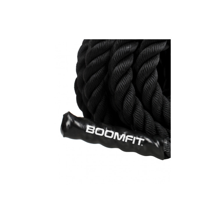 Corde ondulatoire battle rope 9m - BOOMFIT