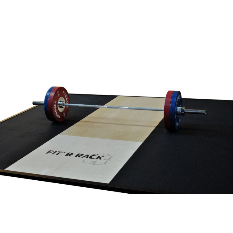 Disque Tri Grip Caoutchouc 5 KG