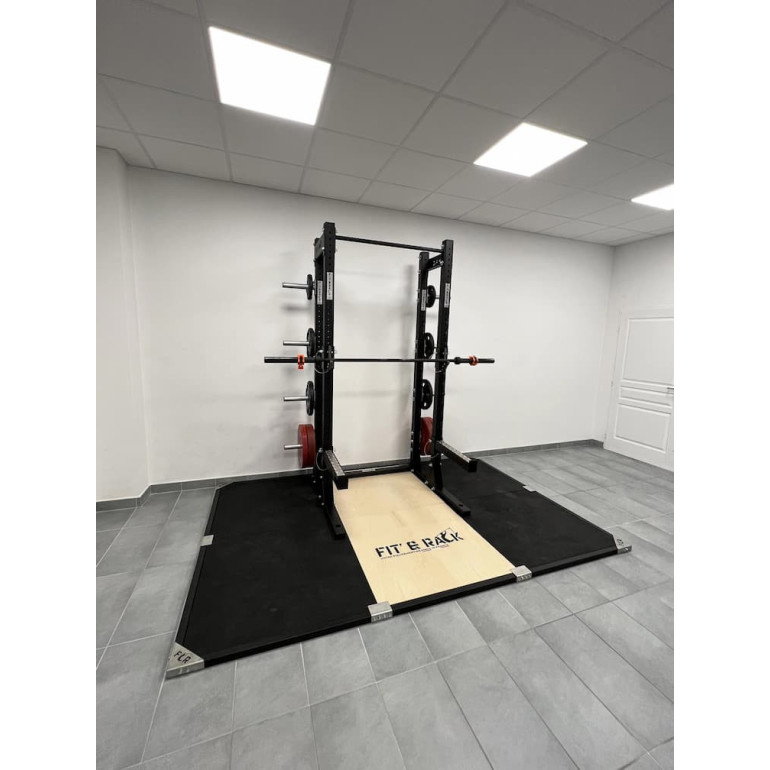 Disque Tri Grip Caoutchouc 5 KG