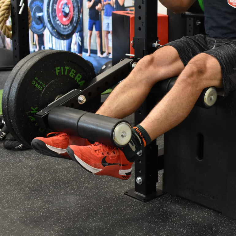 Extension de jambe - Leg extension