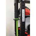 Stockage 1 barre murale verticale
