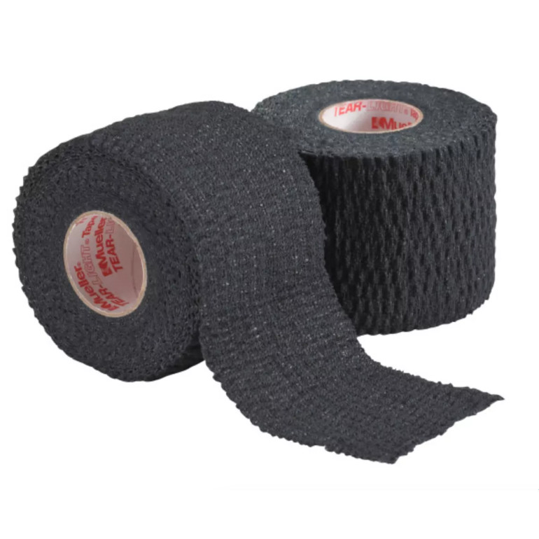 Tear light tape 7,6 x 6,8 cm blanc