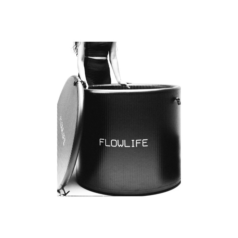 Baignoire de cryoth&eacute;rapie Flowplunge Pro - Flowlife