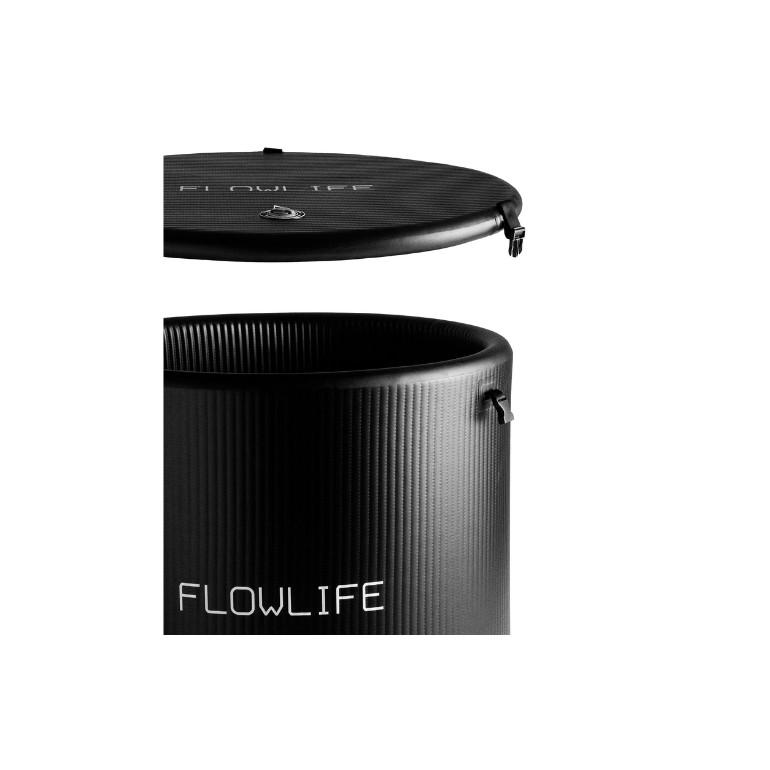 Baignoire de cryoth&eacute;rapie Flowplunge Pro - Flowlife