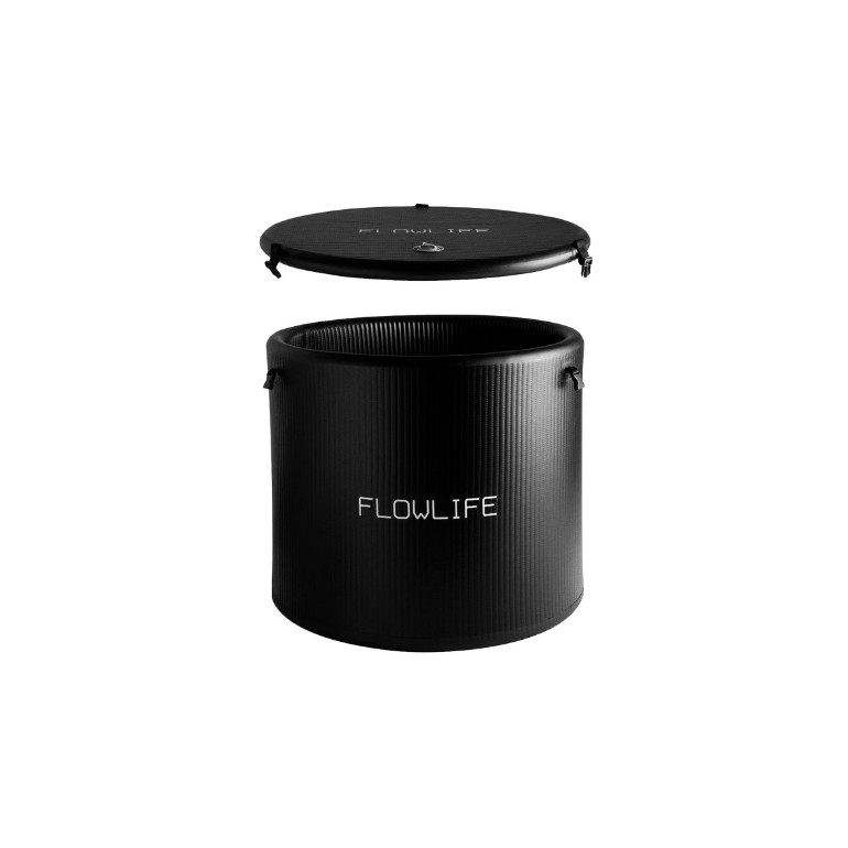 Baignoire de cryoth&eacute;rapie Flowplunge Pro - Flowlife