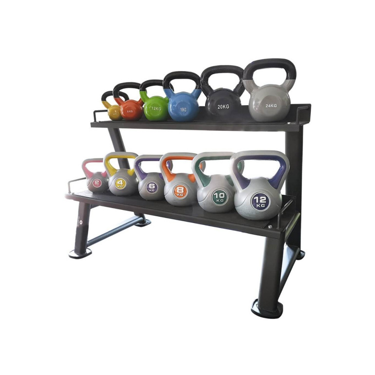 Rack Kettlebell Pro - Sveltus