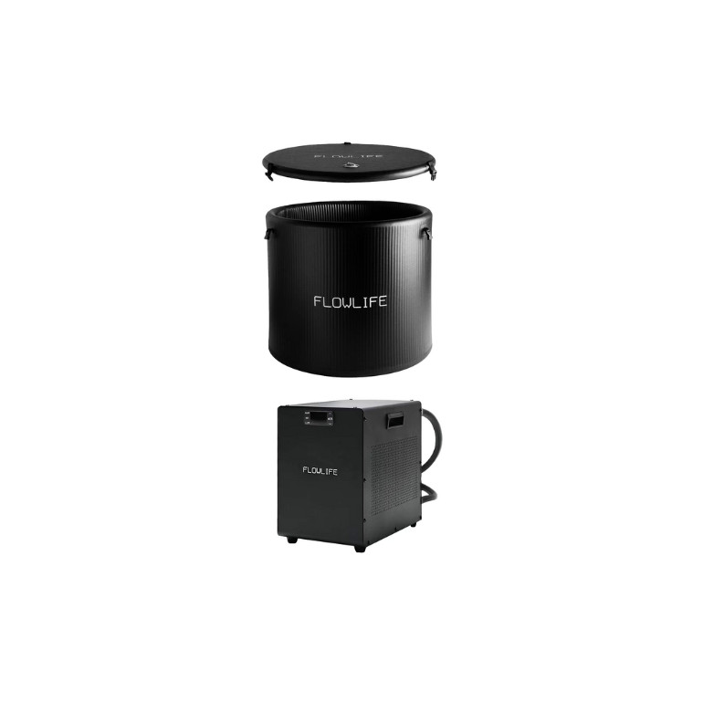 Baignoire de cryoth&eacute;rapie Flowplunge Pro - Flowlife