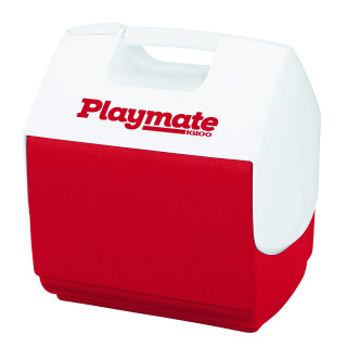 Glacière PLAYMATE 6.6L- Rouge