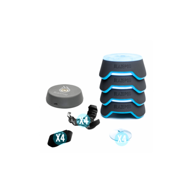 Pack BlazePod Basic Bundle (x4)