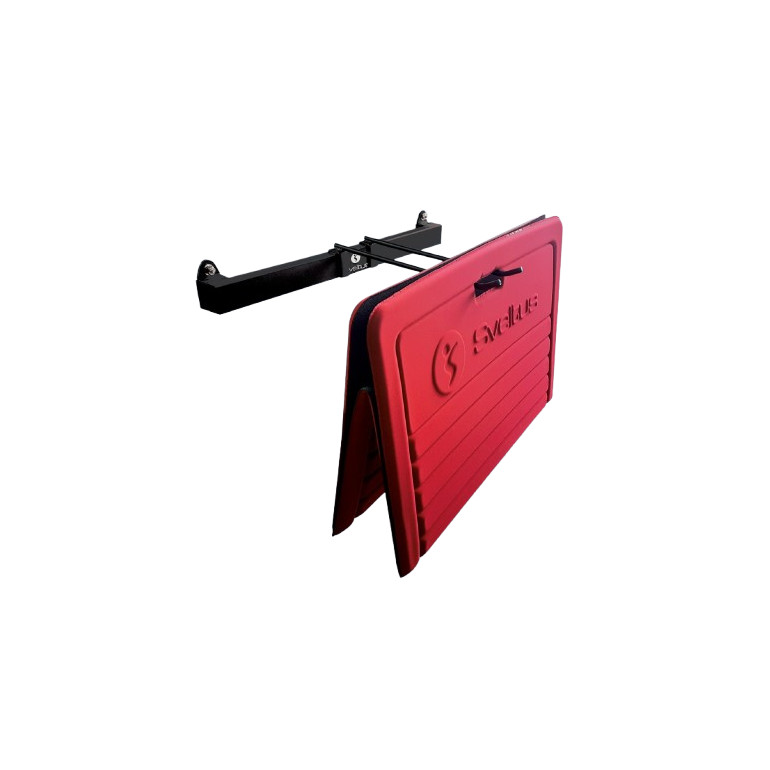 Rack tapis mural ajustable - SVELTUS
