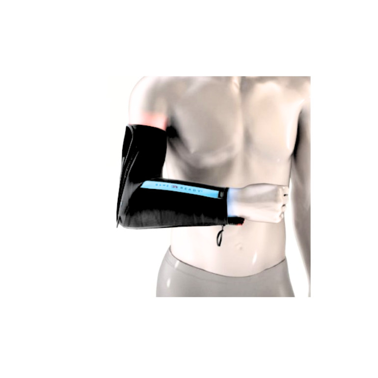 enveloppe coude articul&eacute; - Game Ready