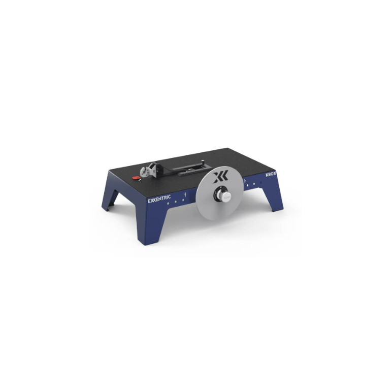Kbox active System - Exxentric