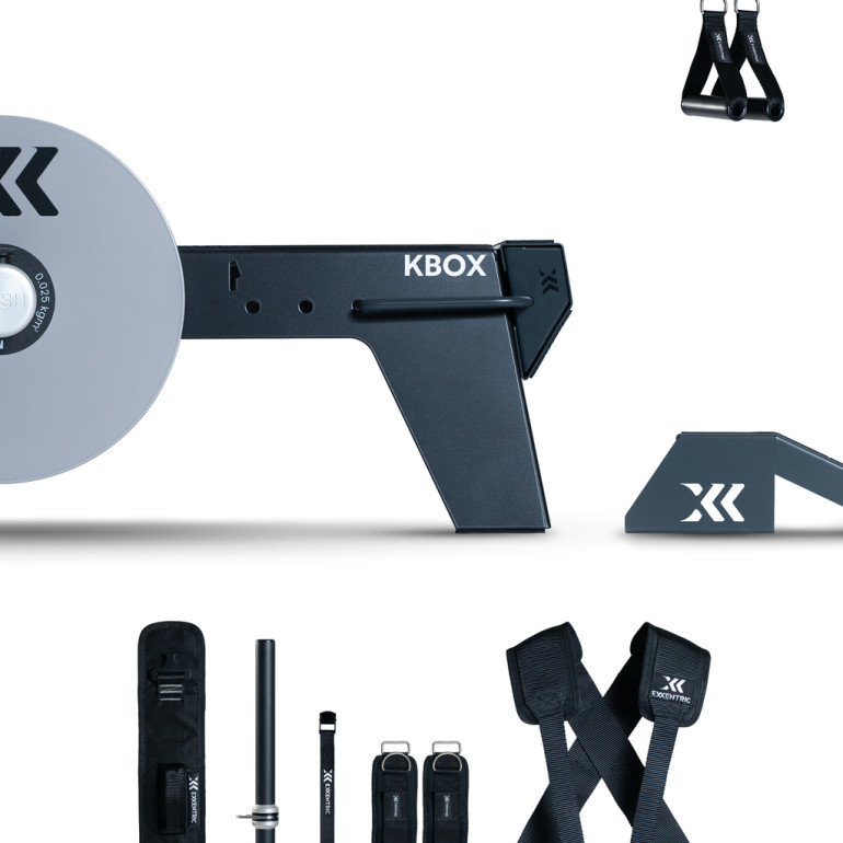 Kbox active System - Exxentric