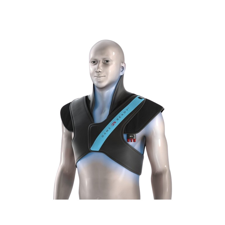 Enveloppe Cervico-Dorsal - GameReady
