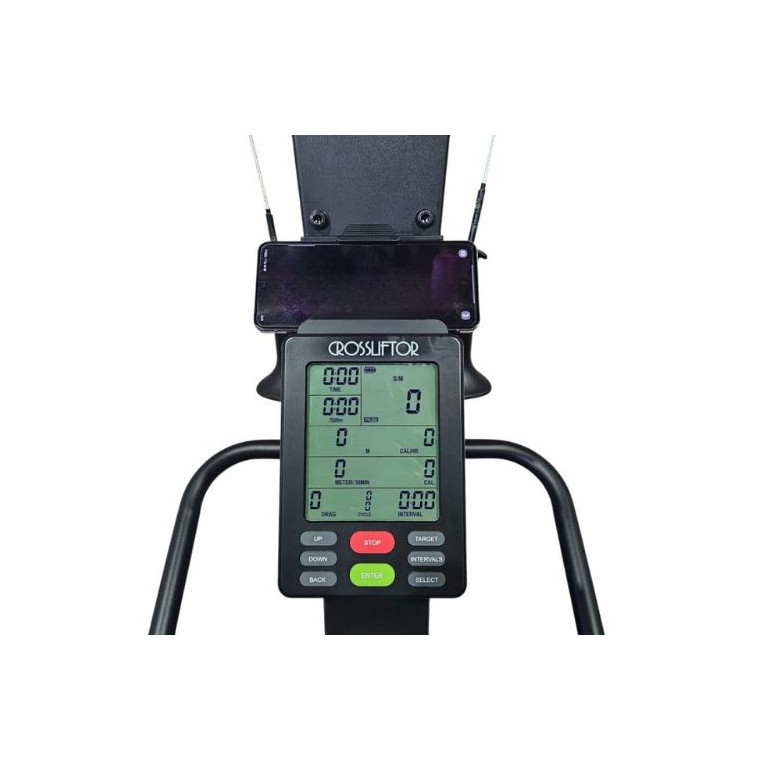 Ski Star avec Plateforme by CrossLiftor