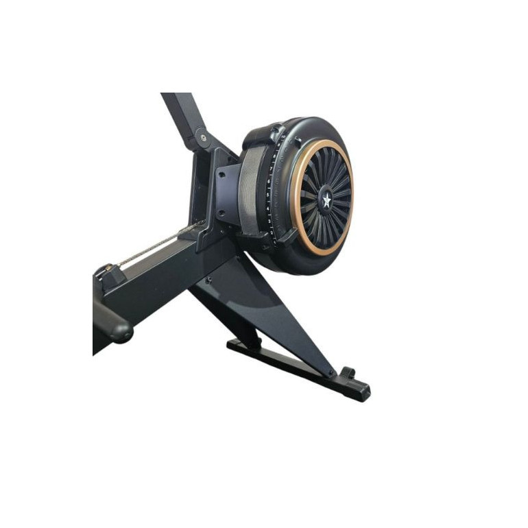 Rower Star &ndash; Rameur Professionnel &agrave; R&eacute;sistance &agrave; Air - CrossLiftor