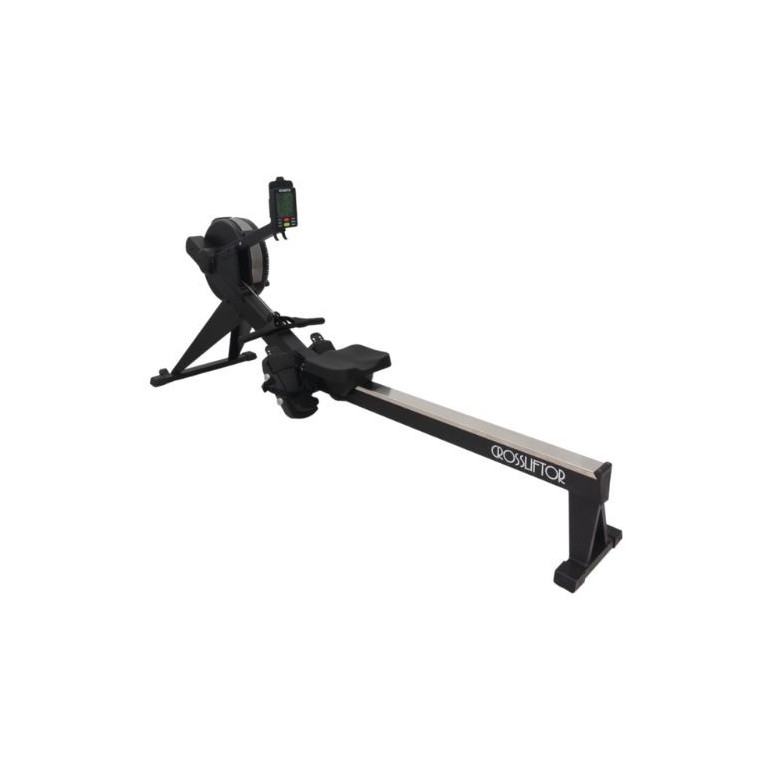 Rower Star &ndash; Rameur Professionnel &agrave; R&eacute;sistance &agrave; Air - CrossLiftor