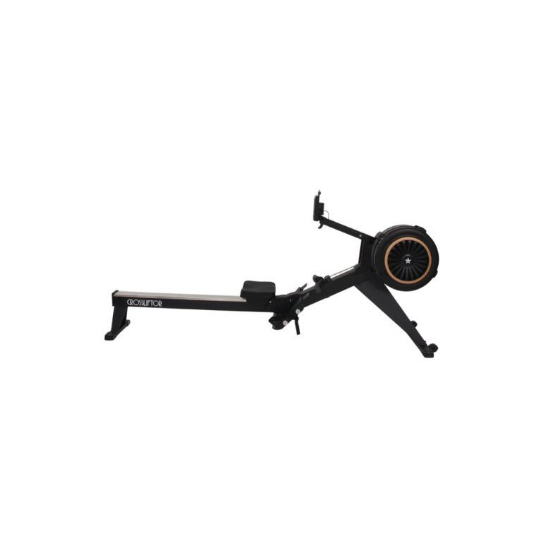 Rower Star &ndash; Rameur Professionnel &agrave; R&eacute;sistance &agrave; Air - CrossLiftor