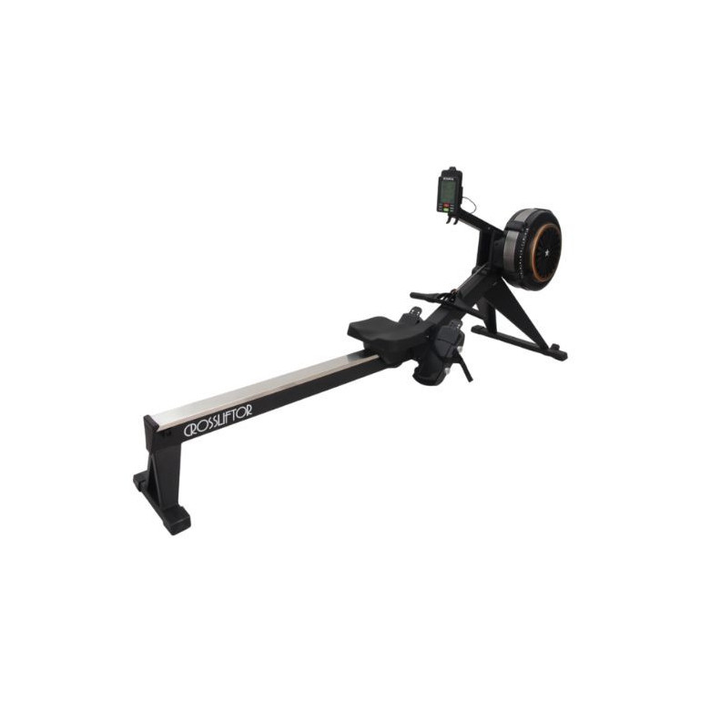 Rower Star &ndash; Rameur Professionnel &agrave; R&eacute;sistance &agrave; Air - CrossLiftor