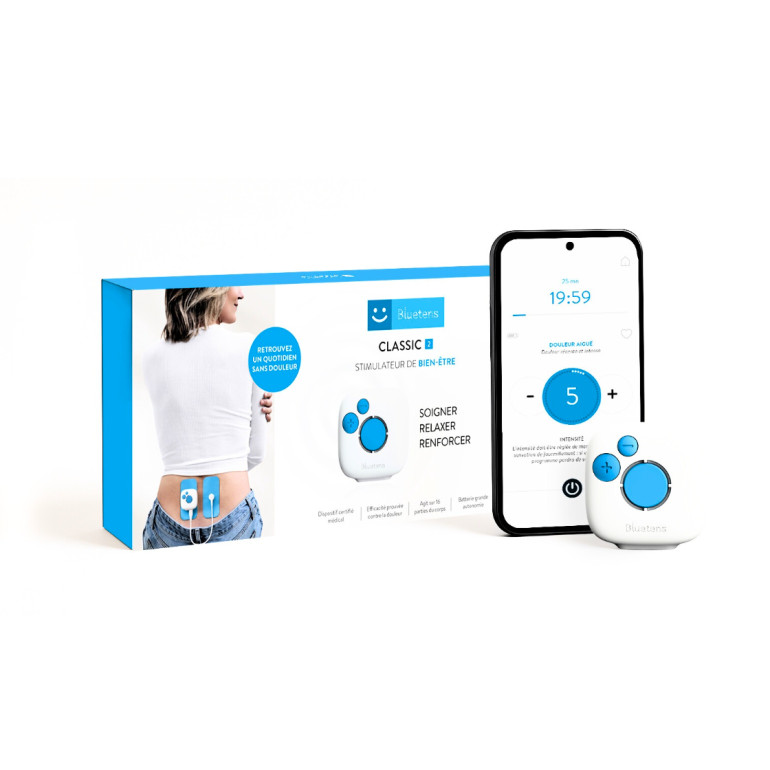 Bluetens Classic 2 - Electrostimulateur sans fil