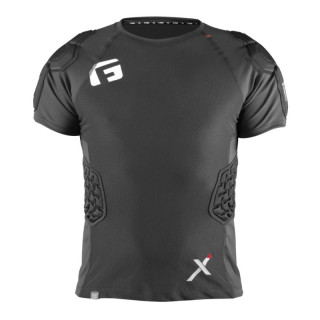 Maillot de protection G-Form X4 MTB Manches Courtes – Homme