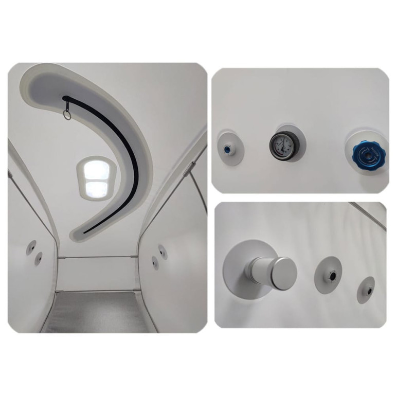 ProReset Oasis &ndash; Caisson Hyperbare