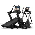 Pacchetto home gym Nordictrack - Tappeto da corsa X24 + bici ellittica X16