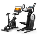 Pacchetto home gym Nordictrack - Bicicletta X24 + Climber