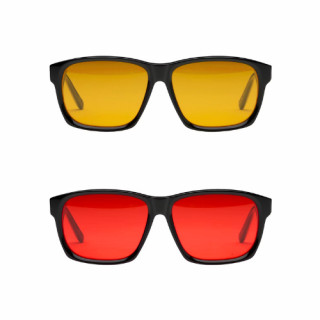 Flowglasses Day & Night Sync 02 - Light Therapy Kit