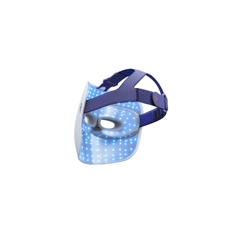 Maschera Glo per il viso Therabody