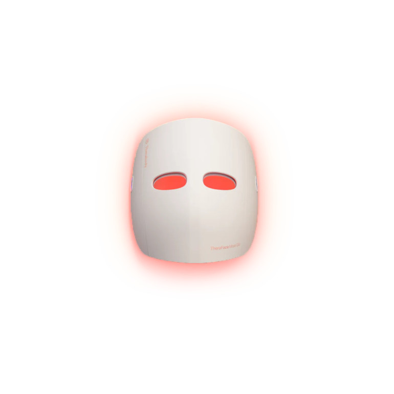 Maschera Glo per il viso Therabody
