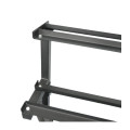 Rack halt&egrave;res premium 100cm Sveltus