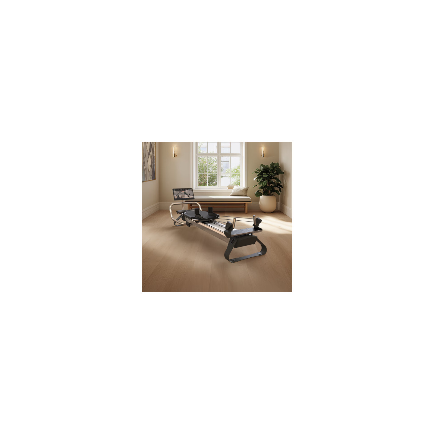 Reform Rx Machine Machine Pilates Reformer connectée Reform RX-S | Ultra 1