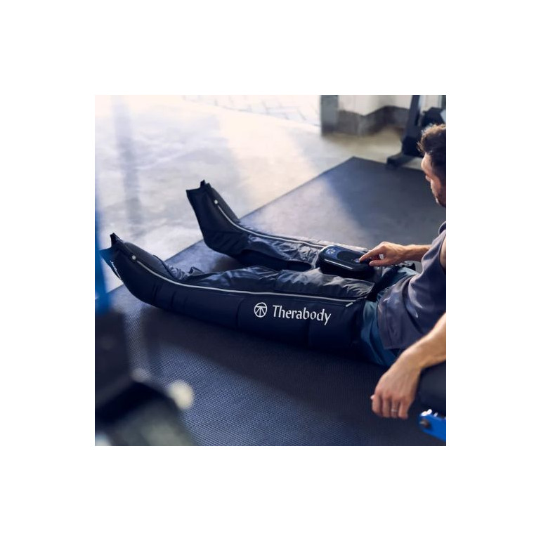 RecoveryAir JetBoots - Stivali di pressoterapia Therabody