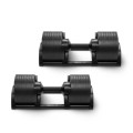 Halt&egrave;res r&eacute;glables N&Uuml;OBELL 232 &ndash; Paire (jusqu&rsquo;&agrave; 32 kg)