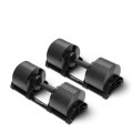 Halt&egrave;res r&eacute;glables N&Uuml;OBELL 232 &ndash; Paire (jusqu&rsquo;&agrave; 32 kg)